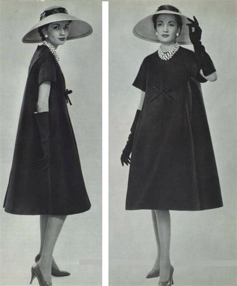 collezione trapezio dior 1958 foto|dior dresses.